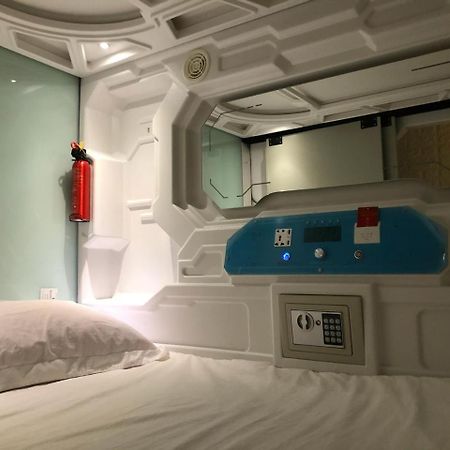 Oh My Pods Hostel Singapore Bagian luar foto