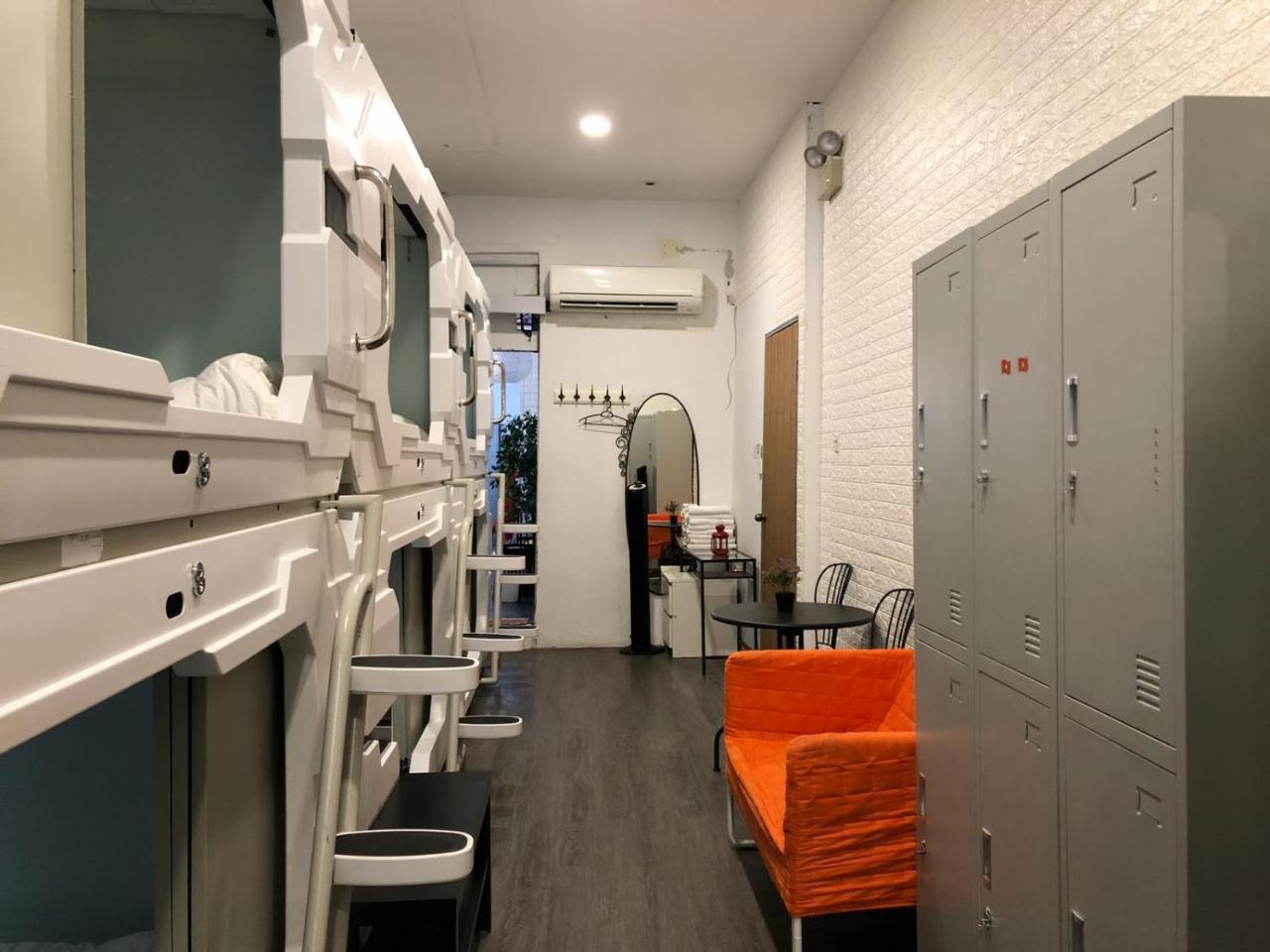 Oh My Pods Hostel Singapore Bagian luar foto