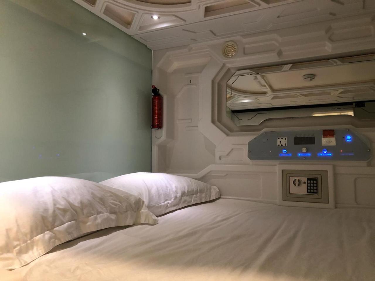 Oh My Pods Hostel Singapore Bagian luar foto