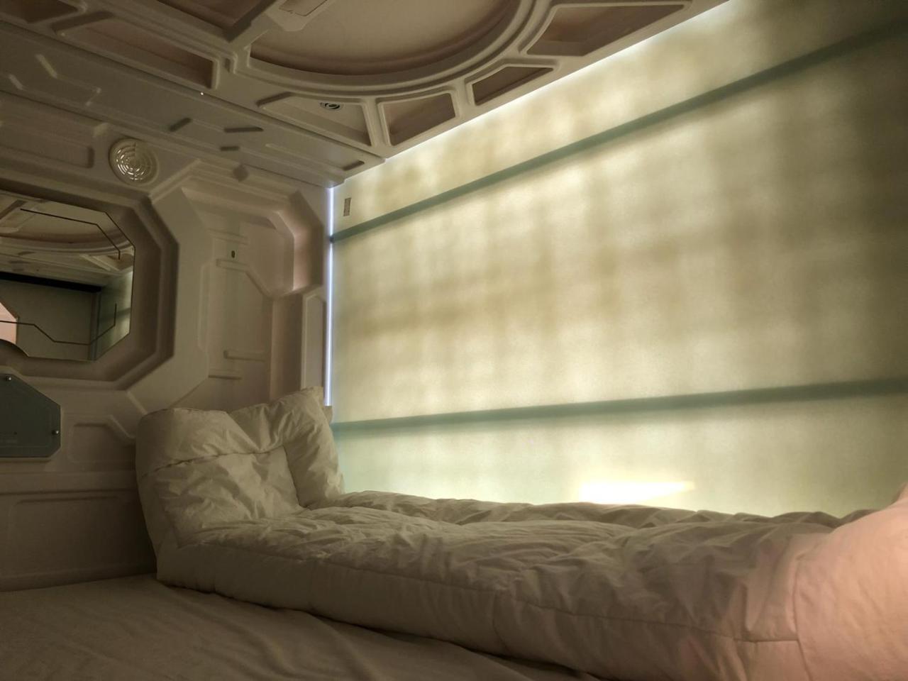 Oh My Pods Hostel Singapore Bagian luar foto