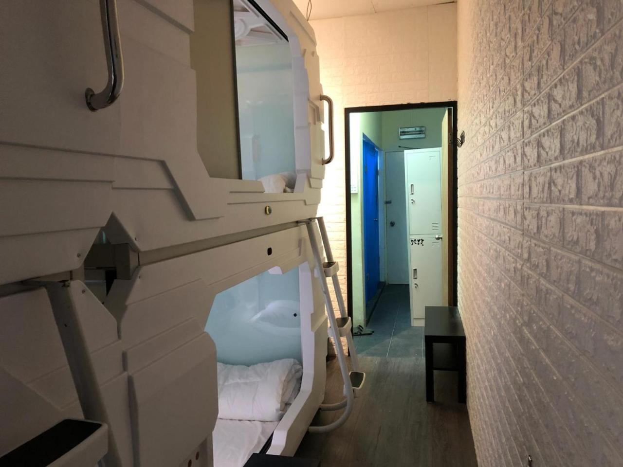 Oh My Pods Hostel Singapore Bagian luar foto