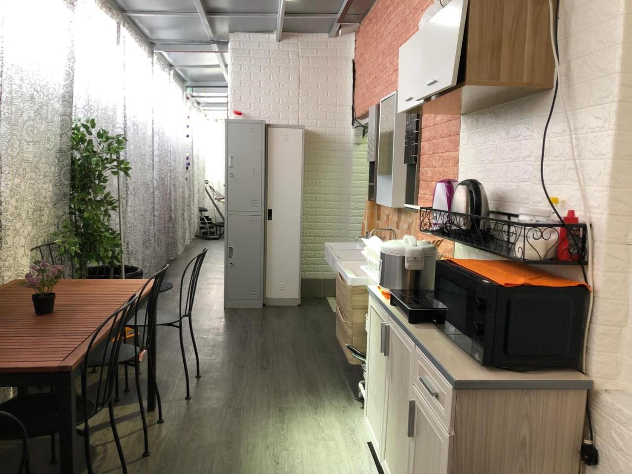 Oh My Pods Hostel Singapore Bagian luar foto