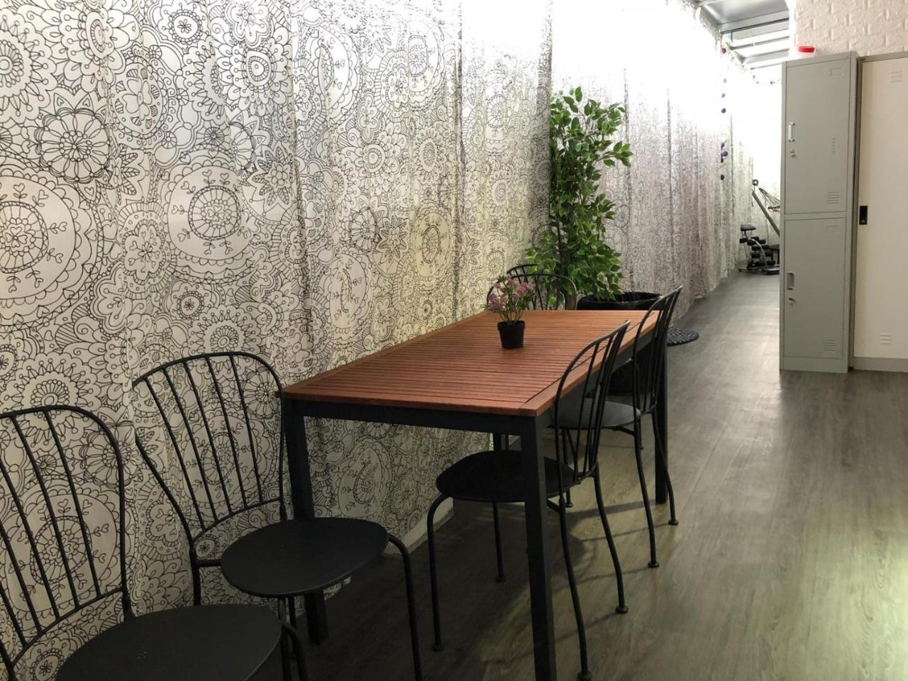 Oh My Pods Hostel Singapore Bagian luar foto