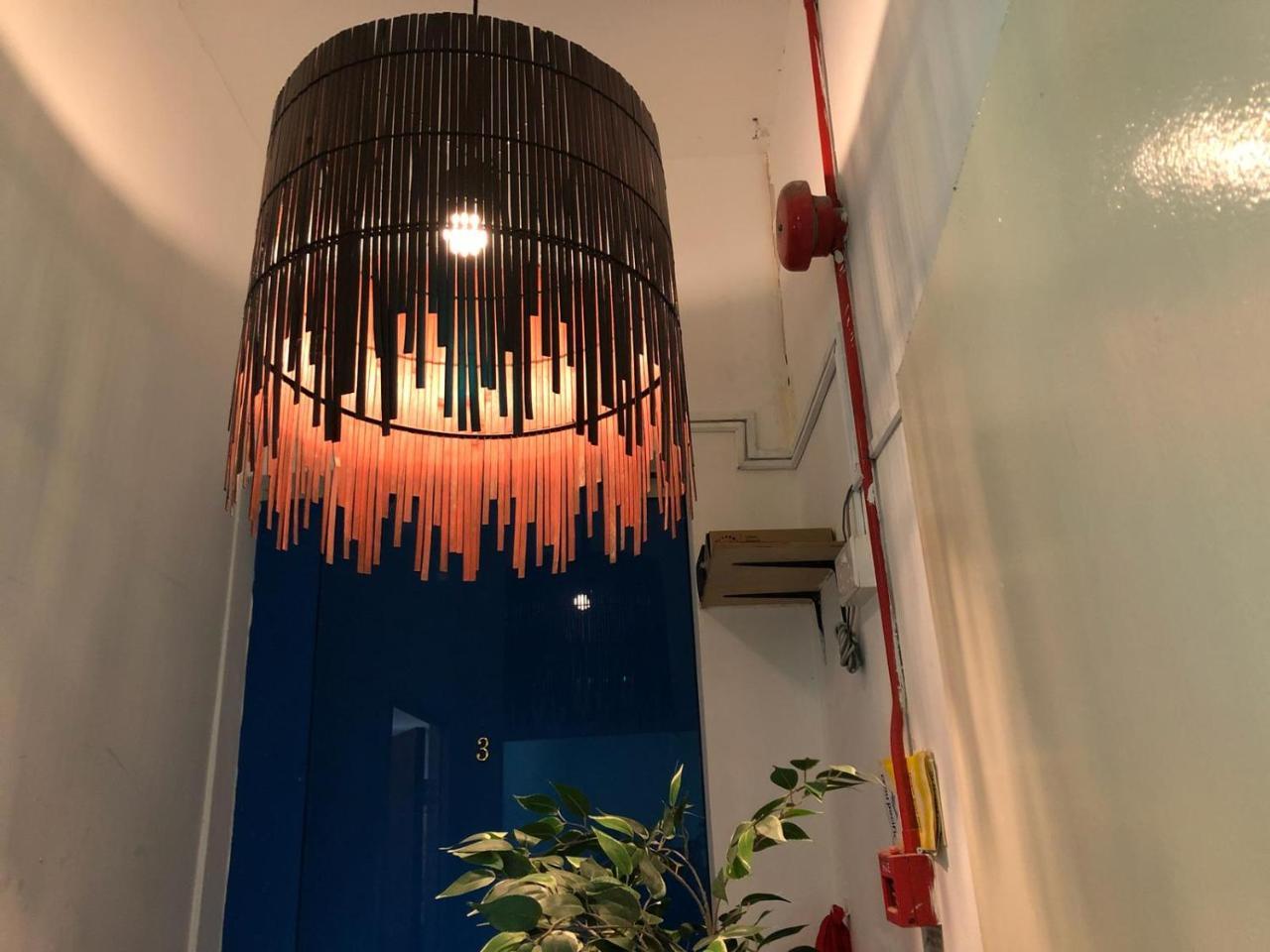 Oh My Pods Hostel Singapore Bagian luar foto