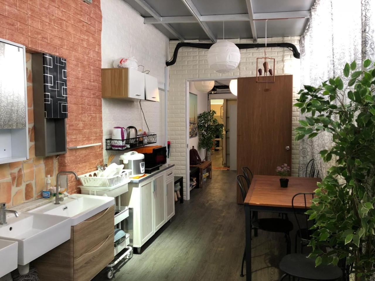 Oh My Pods Hostel Singapore Bagian luar foto