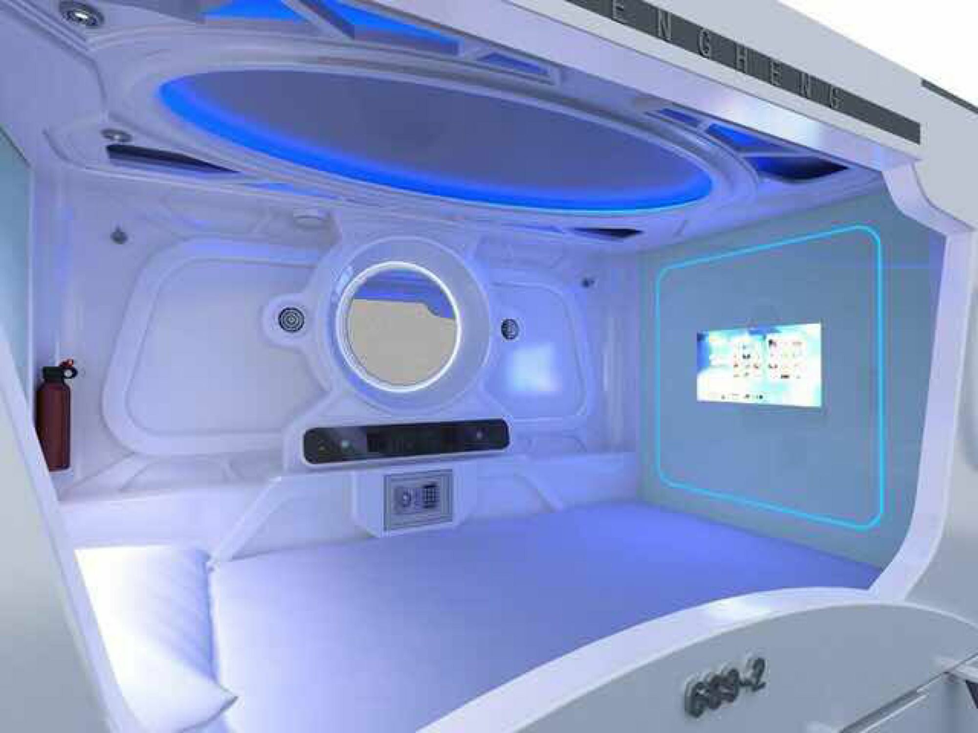 Oh My Pods Hostel Singapore Bagian luar foto